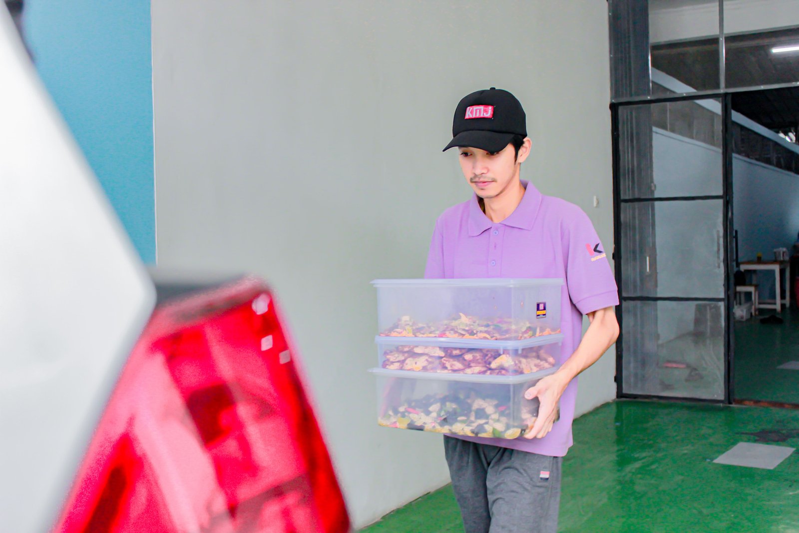 Layanan Catering Terpercaya
